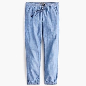 Seaside Chambray Pant